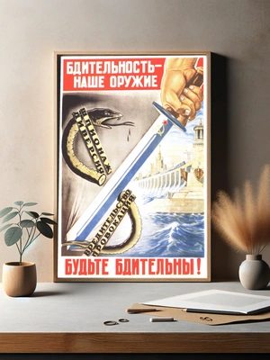 Бдительность — наше оружие! - 3