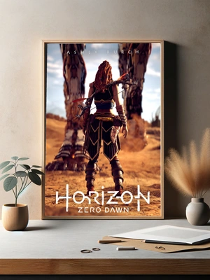 Horizon Zero Dawn — Героиня и гигантский робот - 3