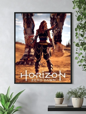 Horizon Zero Dawn — Героиня и гигантский робот - 4