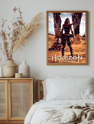 Horizon Zero Dawn — Героиня и гигантский робот - 5