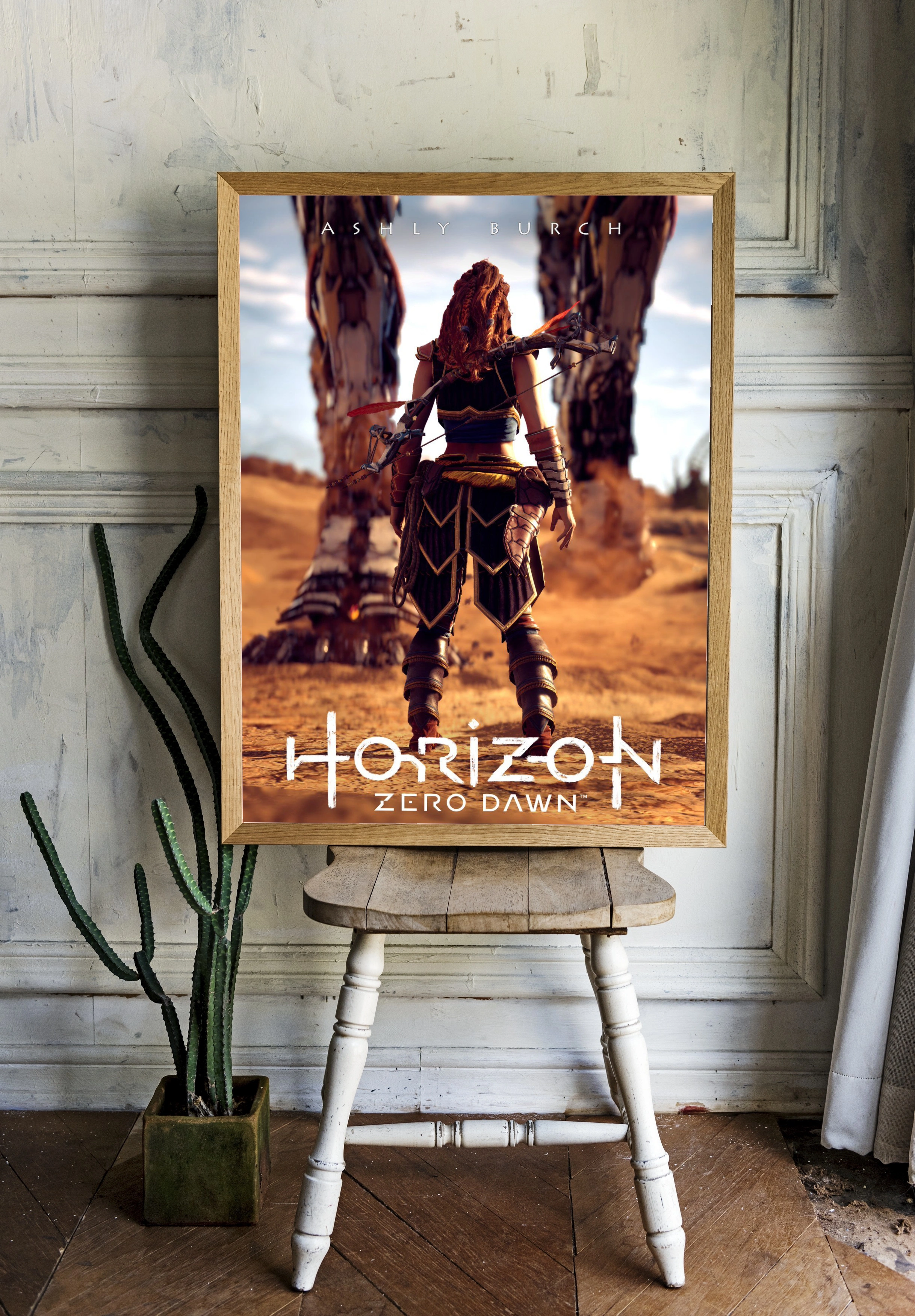 Horizon Zero Dawn — Героиня и гигантский робот - 2