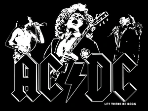 AC/DC — Энергия и драйв - 1