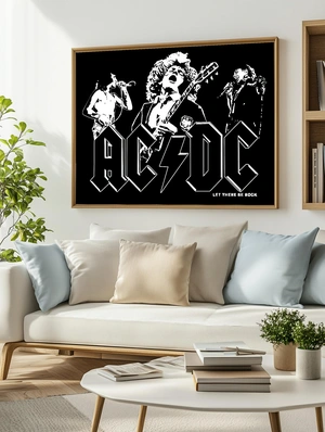 AC/DC — Энергия и драйв - 3