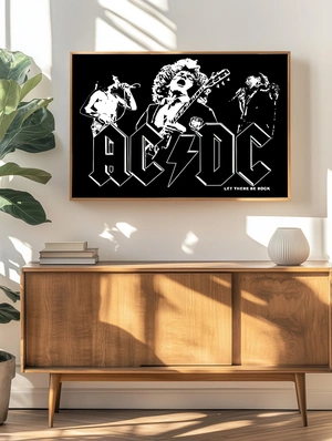 AC/DC — Энергия и драйв - 4
