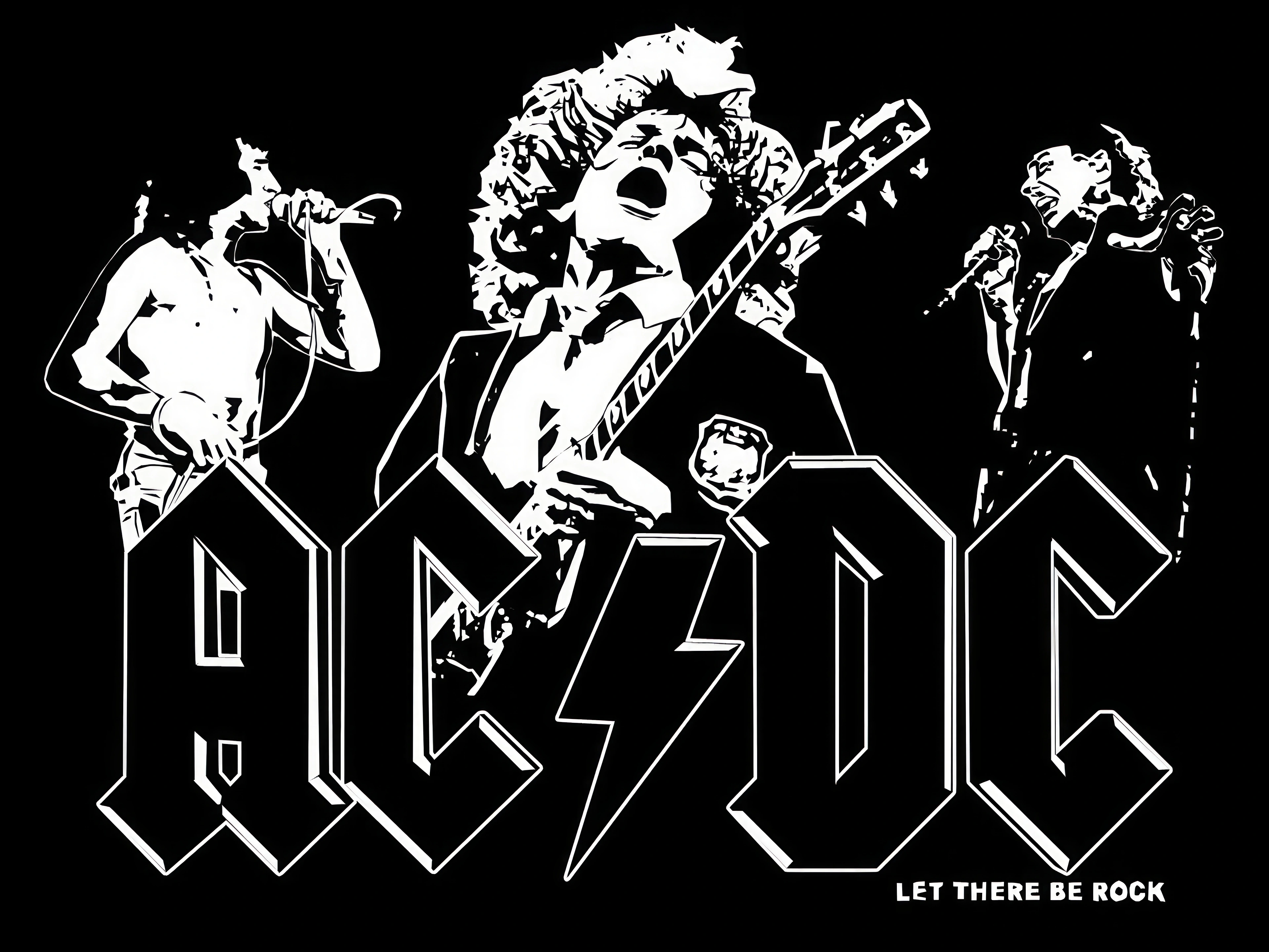 AC/DC — Энергия и драйв - 1