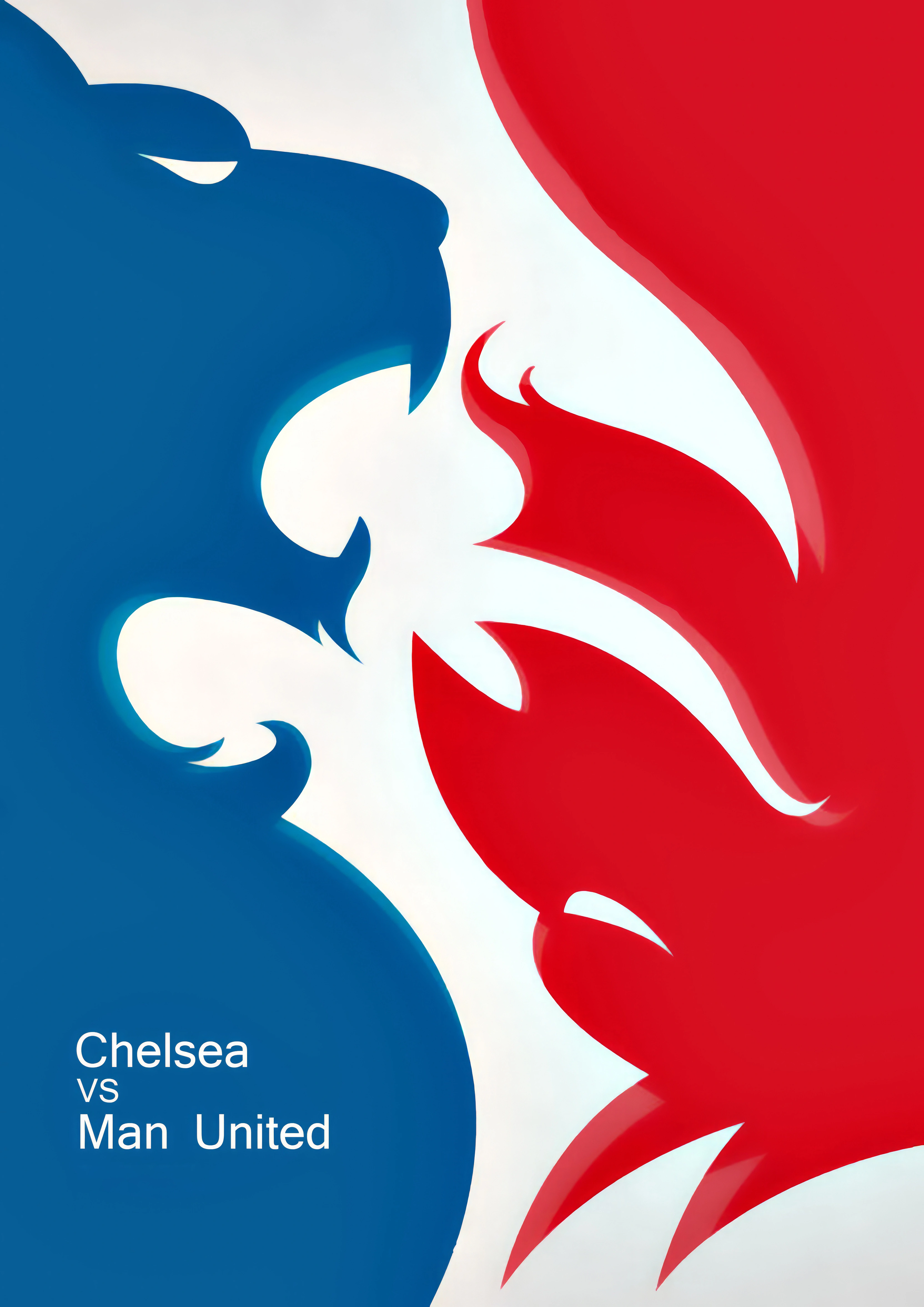 Битва львов — Chelsea и Manchester United - 1