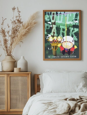 Южный Парк — Юные герои - 5