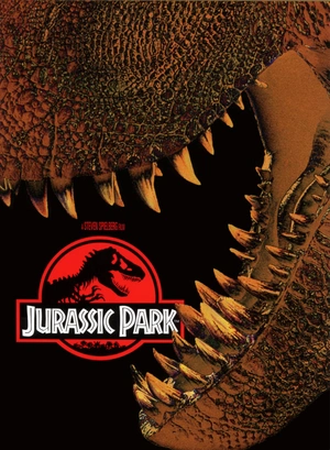 Jurassic Park — Мощь и динозавры - 1