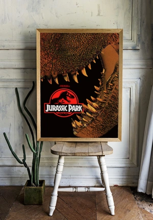 Jurassic Park — Мощь и динозавры - 2