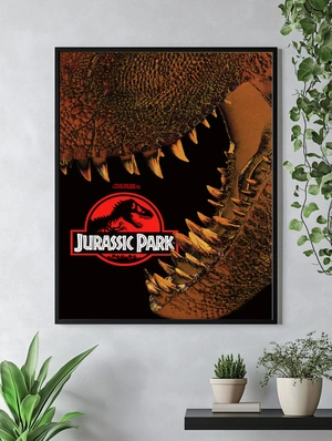 Jurassic Park — Мощь и динозавры - 4