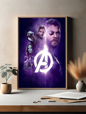 Тор и Стражи Галактики - 3