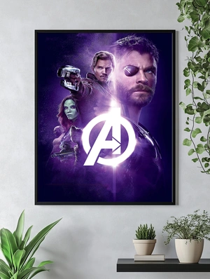 Тор и Стражи Галактики - 4