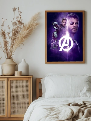 Тор и Стражи Галактики - 5