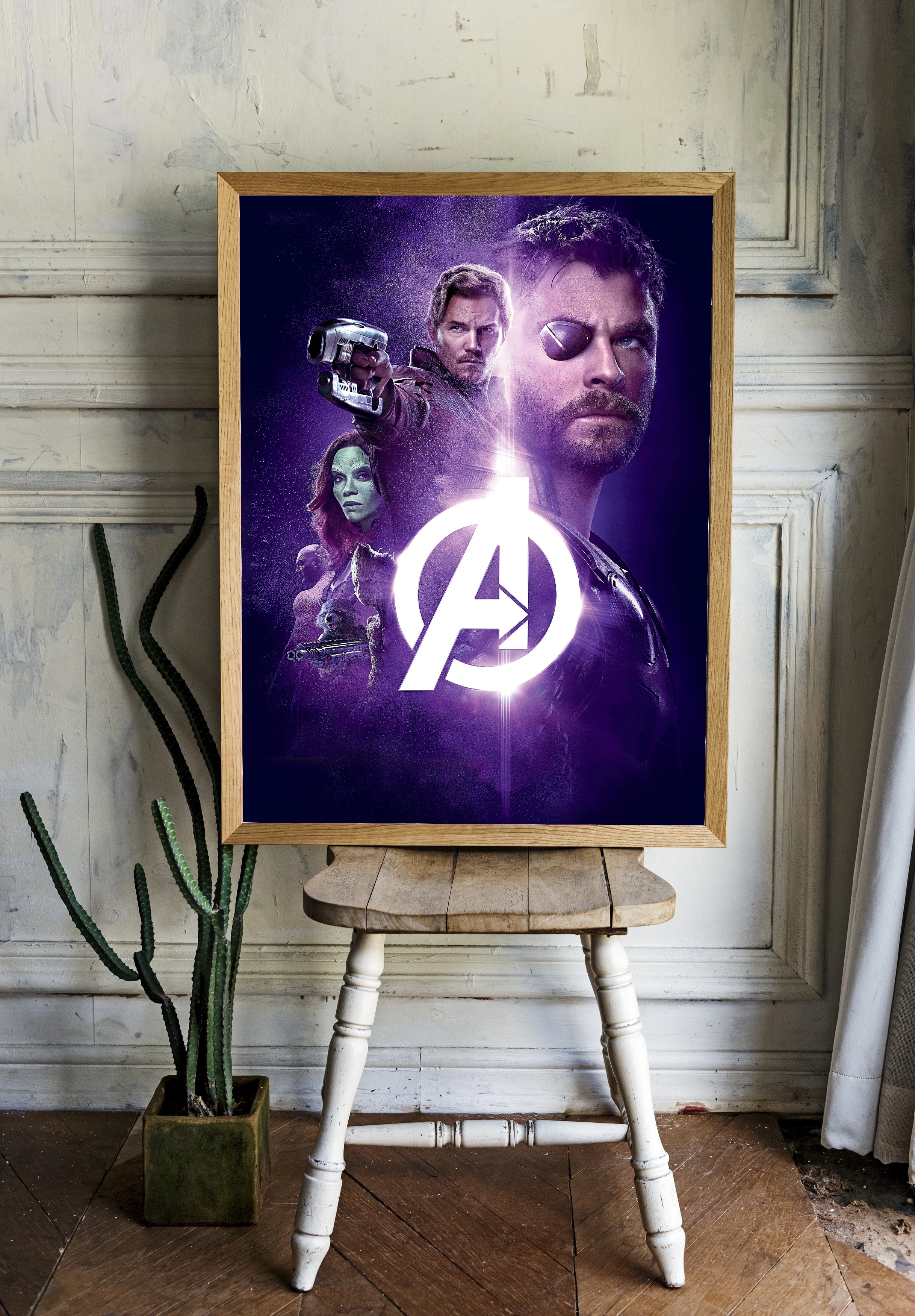 Тор и Стражи Галактики - 2