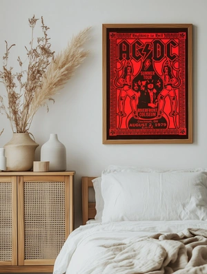 Легендарный концерт AC/DC 1979 года - 5