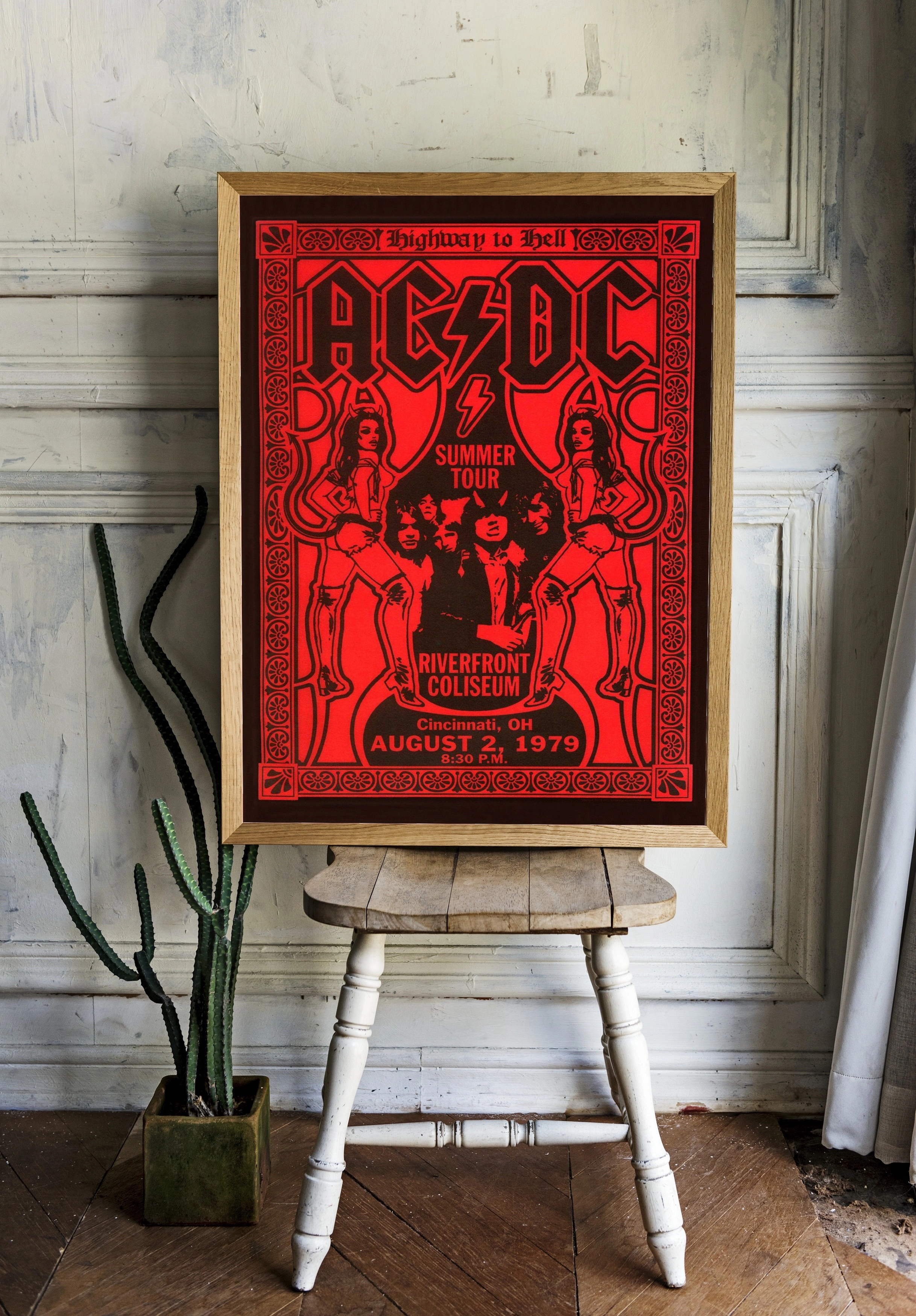Легендарный концерт AC/DC 1979 года - 2