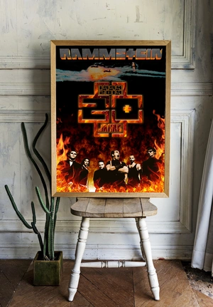 Rammstein — рок-легенды в огненном стиле - 2