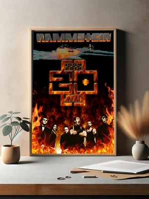 Rammstein — рок-легенды в огненном стиле - 3