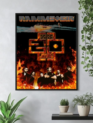 Rammstein — рок-легенды в огненном стиле - 4