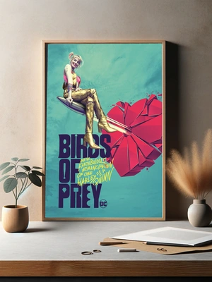 Харли Квинн с разбитым сердцем - 3