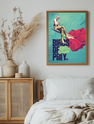 Харли Квинн с разбитым сердцем - 5