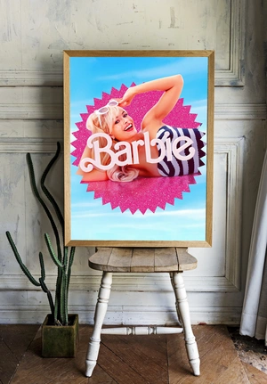 Barbie — Марго Робби в образе Барби - 2
