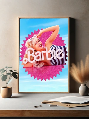 Barbie — Марго Робби в образе Барби - 3