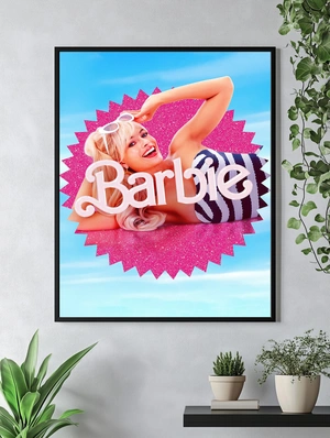Barbie — Марго Робби в образе Барби - 4