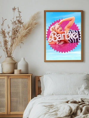 Barbie — Марго Робби в образе Барби - 5