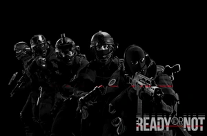 Tom Clancy’S Rainbow Six Siege — Групповой портрет спецназа - 1