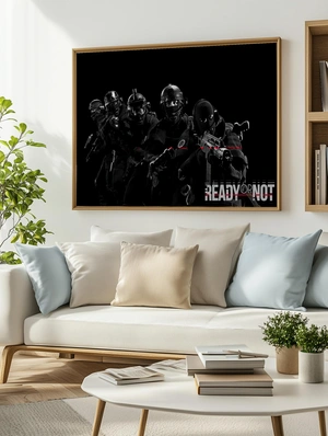 Tom Clancy’S Rainbow Six Siege — Групповой портрет спецназа - 3
