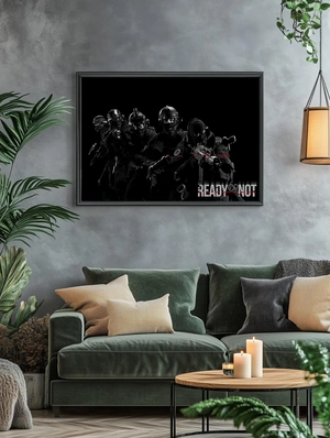 Tom Clancy’S Rainbow Six Siege — Групповой портрет спецназа - 5