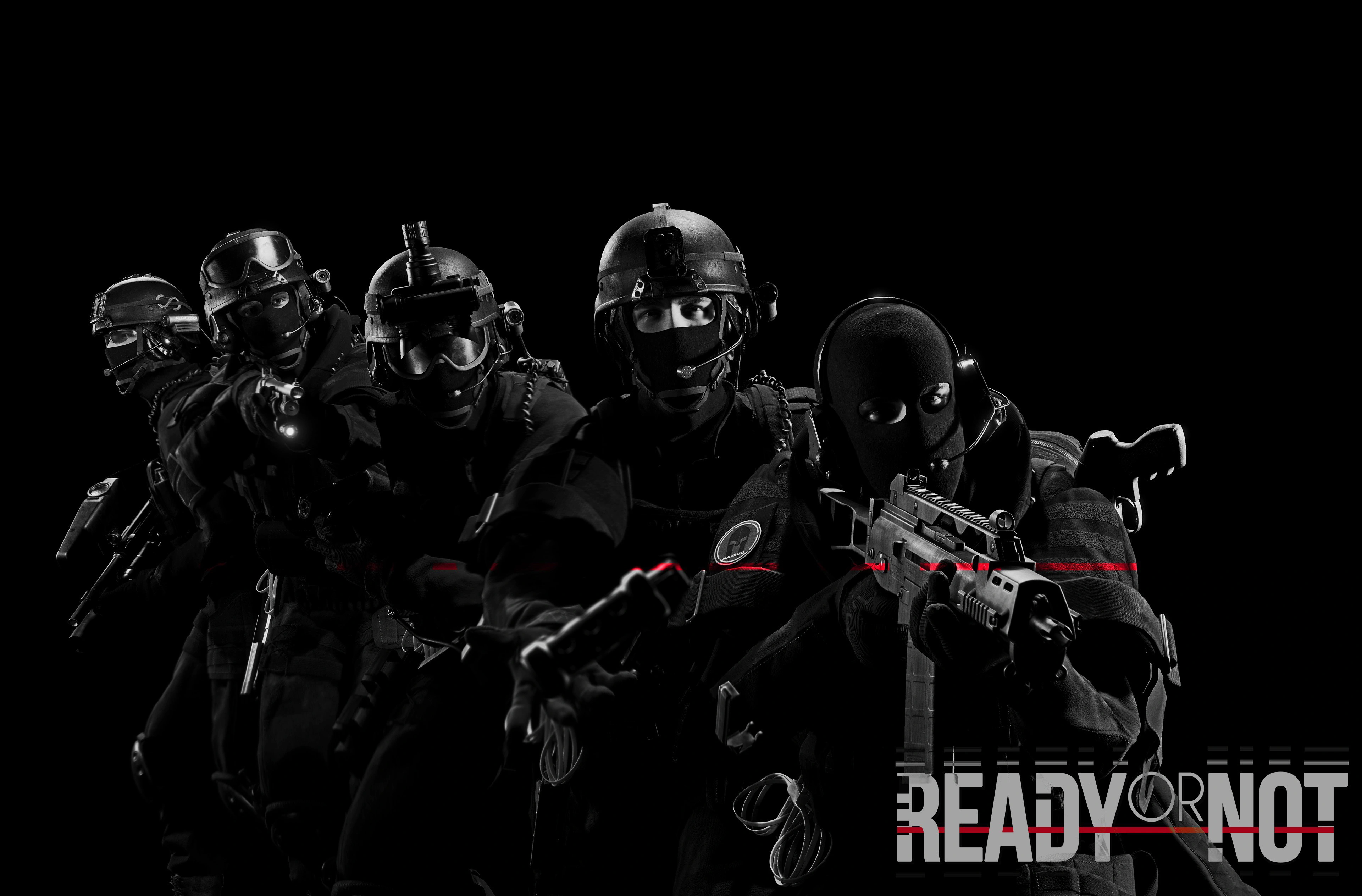 Tom Clancy’S Rainbow Six Siege — Групповой портрет спецназа - 1