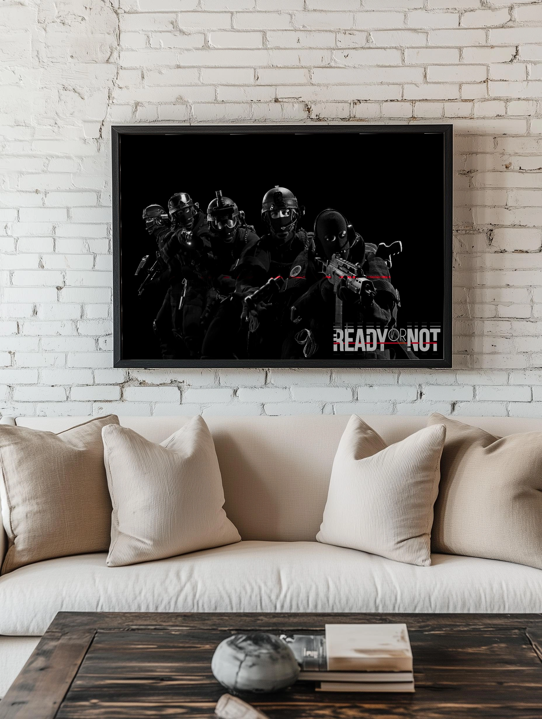 Tom Clancy’S Rainbow Six Siege — Групповой портрет спецназа - 2