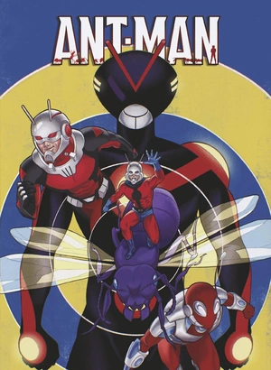 Ant-Man — Герои - 1