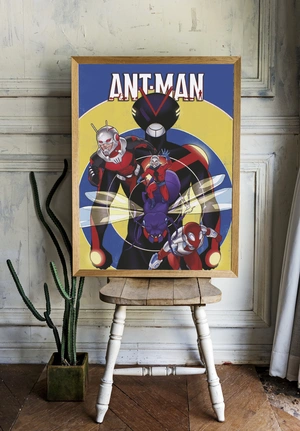 Ant-Man — Герои - 2