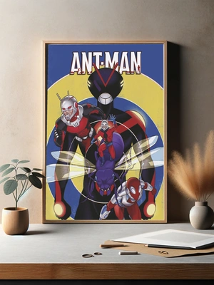 Ant-Man — Герои - 3