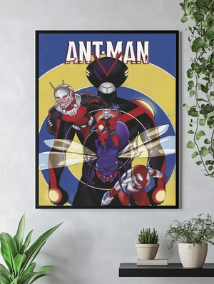 Ant-Man — Герои - 4