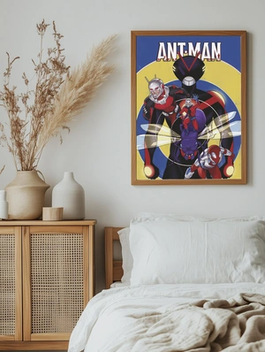 Ant-Man — Герои - 5