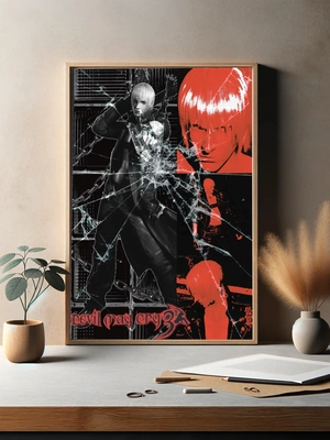 Devil May Cry — Мрачный стиль - 3