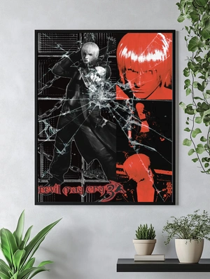 Devil May Cry — Мрачный стиль - 4
