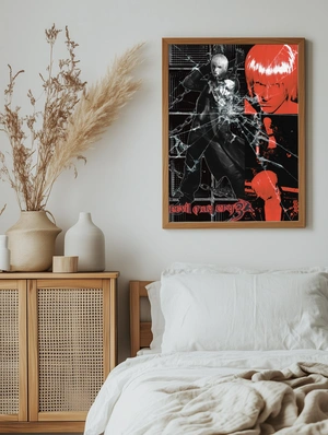 Devil May Cry — Мрачный стиль - 5