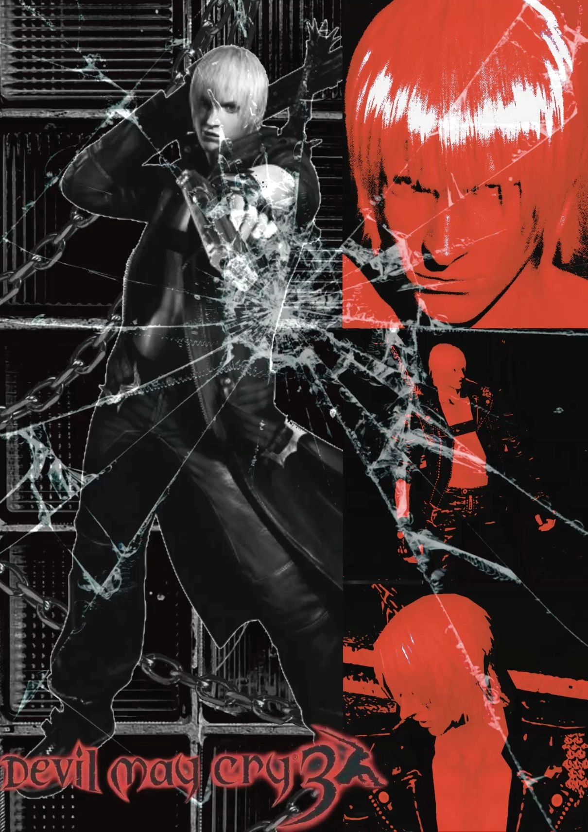 Devil May Cry — Мрачный стиль - 1