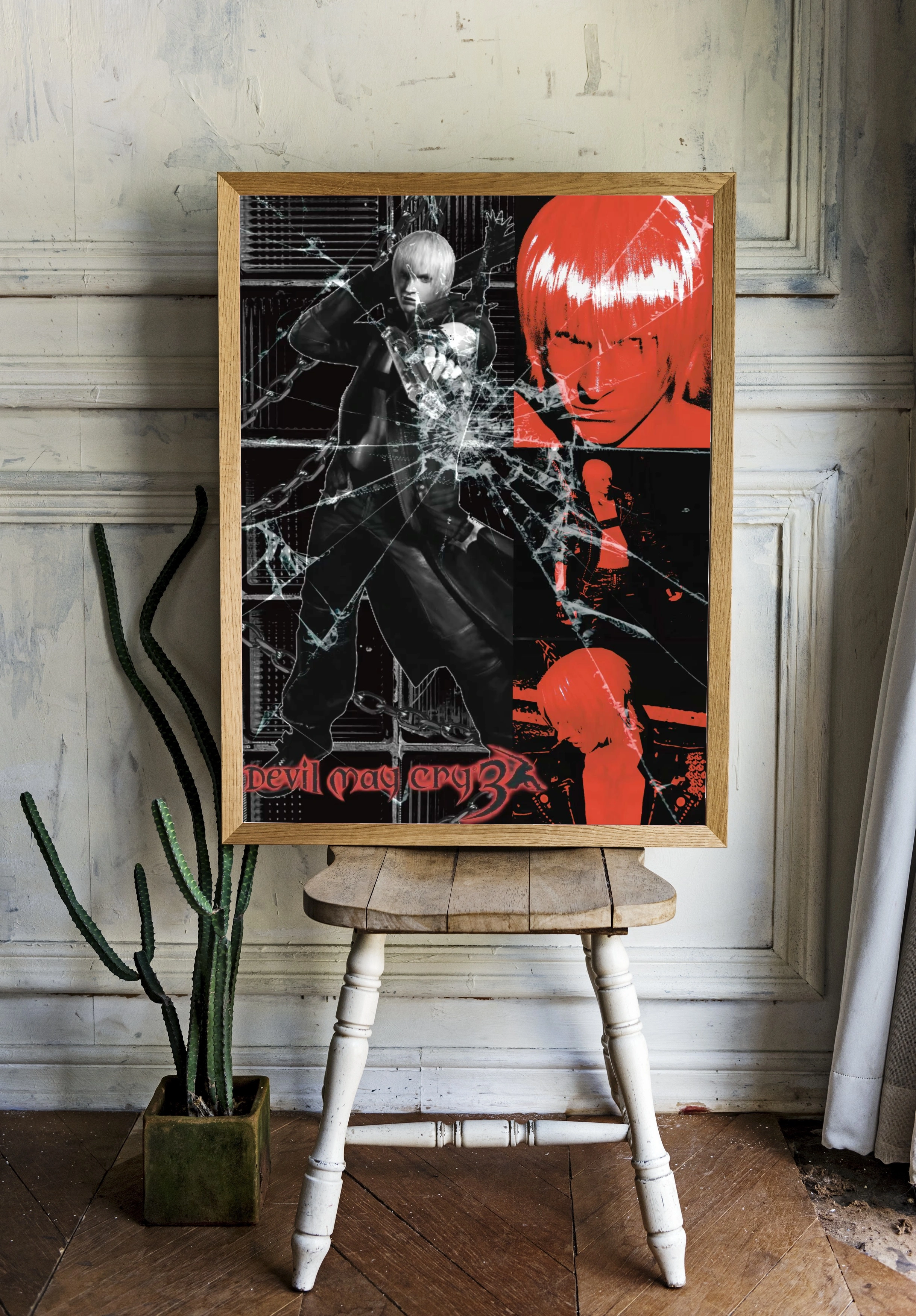 Devil May Cry — Мрачный стиль - 2
