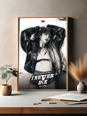 I NEVER DIE — Уникальный шарм группы I-DLE - 3