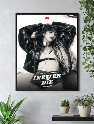 I NEVER DIE — Уникальный шарм группы I-DLE - 4