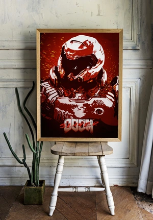 DOOM Slayer — Мощь и ярость - 2