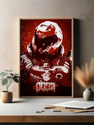 DOOM Slayer — Мощь и ярость - 3