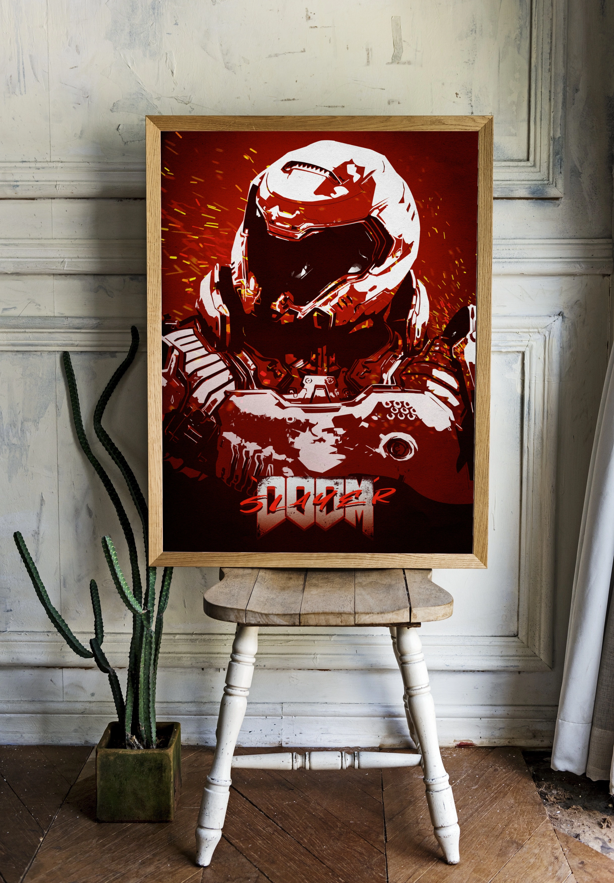 DOOM Slayer — Мощь и ярость - 2