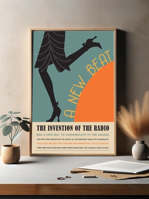 The Invention of the Radio – A New Beat - 3